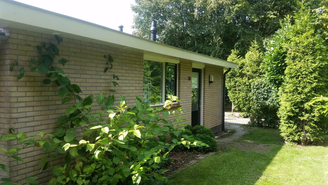 Bungalow Veluwemeer Ermelo Luaran gambar